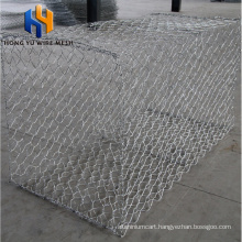 HongYu gabion wire baskets for stone retaining wall